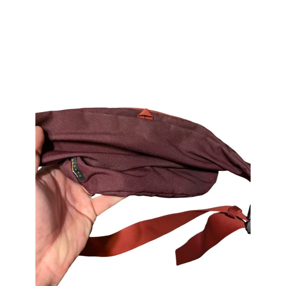 Mountainsmith Waist Pack Fanny Hiking Burgundy Red
